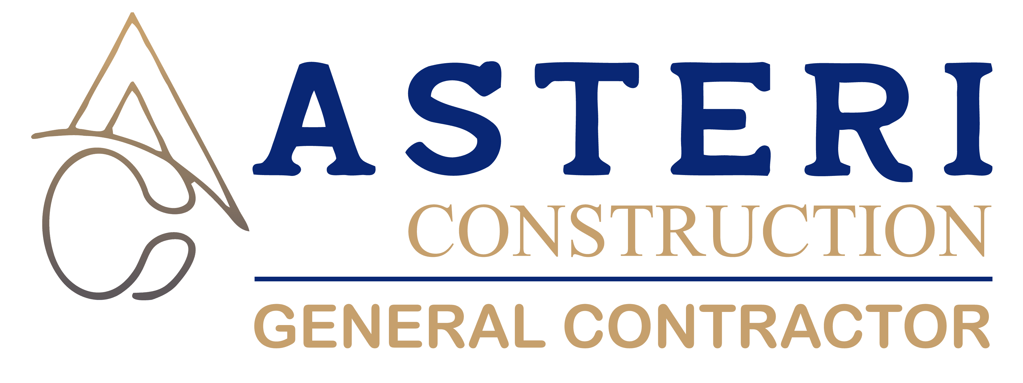 Asteri Construction Inc Logo