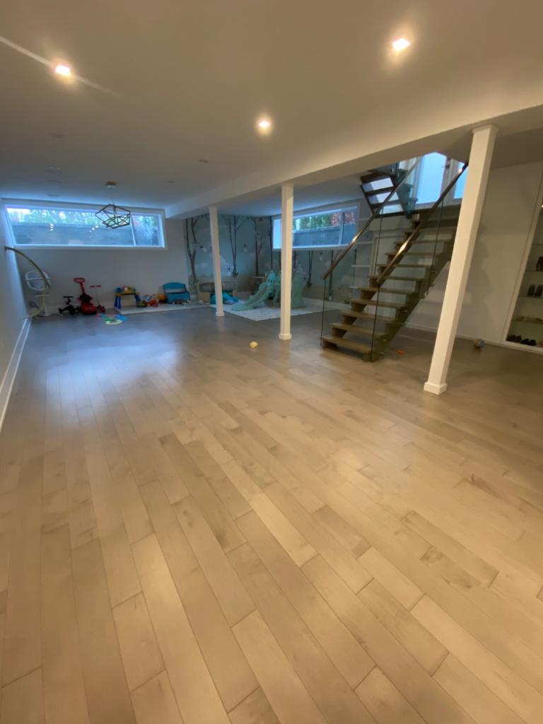 Basement example 1