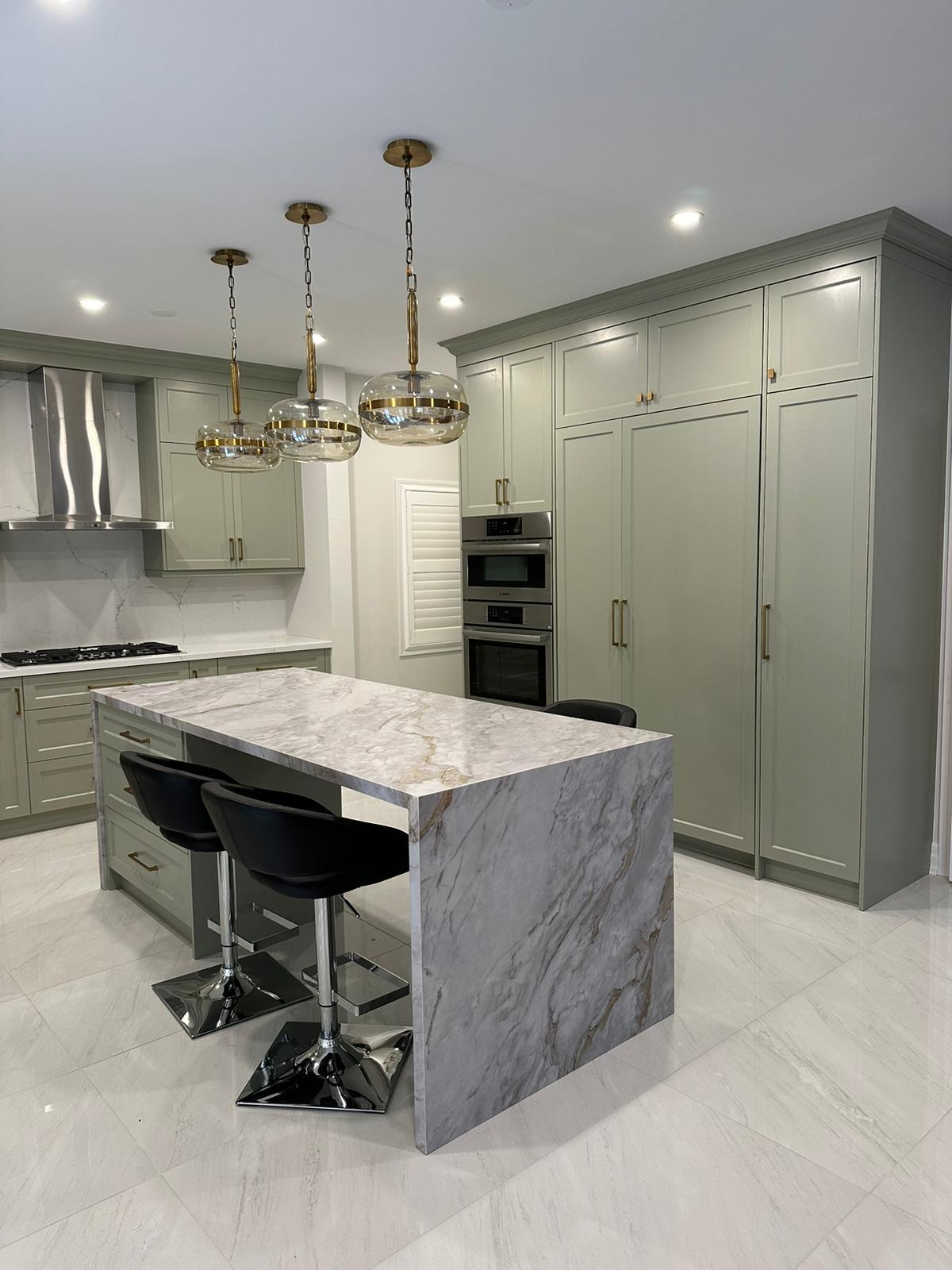 Kitchen example 1